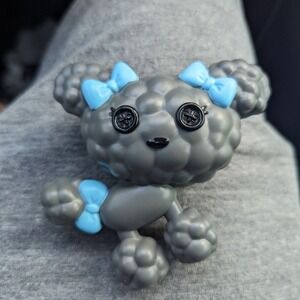 Lalaloopsy Cloud E. Sky Pet Poodle‎ gray